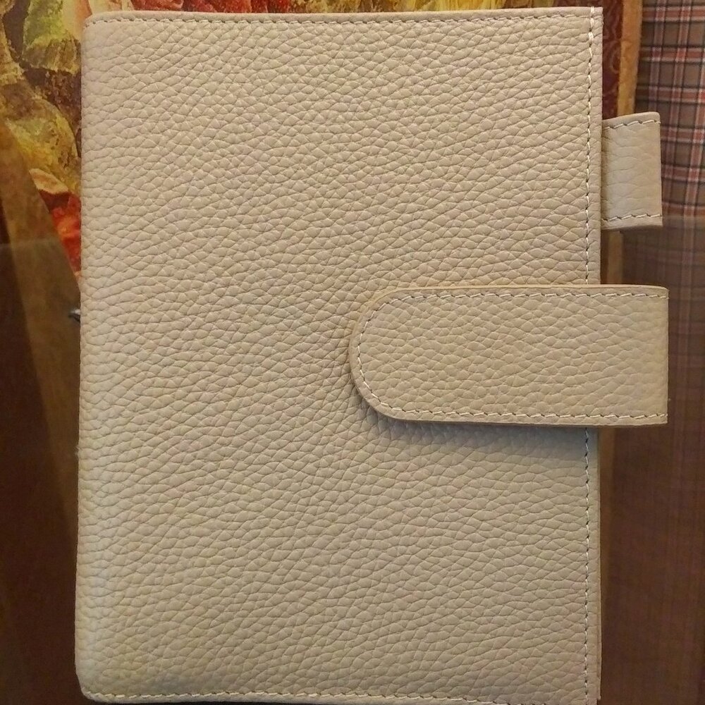 MOTERM A6 COVER TAUPE